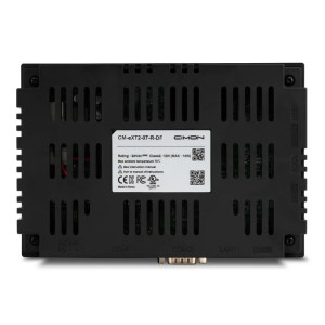 CIMON CM-eXT2-07-R 7" Resistive Single Touch Computer, 2 serial, 1-2 ethernet, Quad Core CPU